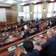 Жогорку Кеңеш чек ара чыры боюнча маалыматты жабык эшик артында угуп баштады. Жыйынга өкмөт башчы келген жок