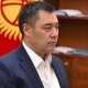 Президент коопсуздук кеңешинин жыйынын өткөрүп жатат