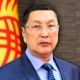 Өзгөчө кырдаалдар министри Бообек Ажикеев Баткенге жөнөп кетти