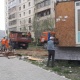 Шаардагы мыйзамсыз курулуштарды алуу уланууда