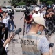 "Зыян келтирбе!". Кыргыз өлкөсүнүн медиа коомчулугу эки өлкөнүн журналисттерине кайрылуу кылды
