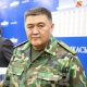 Камчыбек Ташиев Баткенде жыйын өткөрүүдө