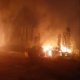 21 үй, 1 мектеп, 10 май куюучу жай жана башкалар... Баткенде кыйроого учураган объекттер