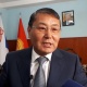 Учурда Баткен облусунда Ош шаарынын мурдагы мэри Мелис Мырзакматов да жүрөт