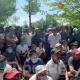 "Гуманитардык жардам менен элди сооротпогула...". Баткенге барабыз деп Бишкекте 1000ден ашуун эл чогулду