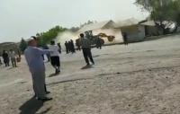 Социалдык тармакта "тажиктер кыргыздардын үйлөрүн басып алып, сүрдүрүп жатат" деген видео тарады