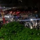 Баткен облустук администрациясынын алдына эл чогулду (видео)