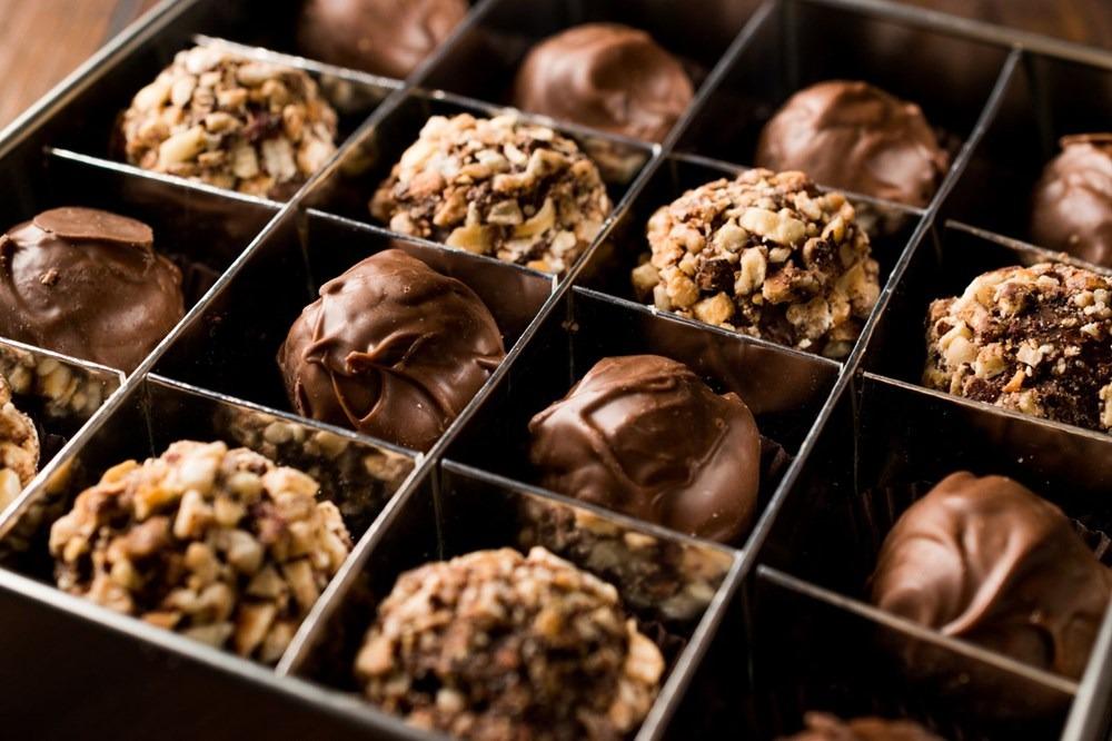 Бельгия, Франция жана Ирландияга саякатка баргандар эң көп шоколад сатып алышат.