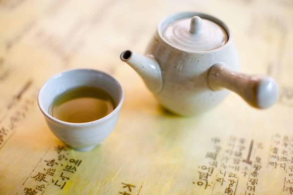 Корея чайы дагы Түштүк Кореянын эң популярдуу белеги.