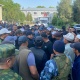 Ички иштер министринин орун басары Баткендин үч айылынын тургундары менен жолугушту