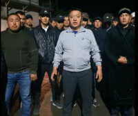 Лейлек районунун тургундары айылдарда абал турукташа баштаганын айтышты
