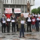 Маданият кызматкерлери Баткендин тургундарына көңүл айтып, бир күндүк маянасын которот