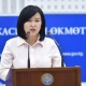 Саламаттыкты сактоо министринин орун басары: "Баткенге 65 тонна гуманитардык жардам жөнөтүлдү"