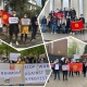 "Рахмон, Кыргыз өлкөсүнө кол салууну токтот...". Германиянын төрт шаарында мекендештердин катышуусунда митинг болуп өттү (сүрөт)