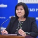 Жусупбекова: "Баткенде чек ара чырынан 29 мугалимдин үйлөрү толугу менен өрттөлгөн"