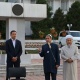 Ошто тажик тараптын кол салуусунан курман болгондорго арналып куран окулду