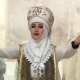 "Умай эне" культун калыбына келтирип, күчтүү муундун пайдубалын түптөө керек" дейт Садыр Жапаров