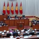 Бүгүн Жогорку Кеңештин жыйыны өтөт. Анда 8 маселе каралат