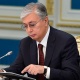Казакстандын президенти Токаев Садыр Жапаровду Конституциянын кабыл алынышы менен куттуктады