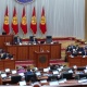 Бүгүн Жогорку Кеңеште чек ара маселеси каралмай болду