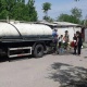 Ош шаарында эки күндөн бери таза суу жок болууда