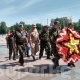 Бишкекте Жеңиш күнү белгиленип жатат (фото)