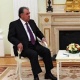 Тажик президенти Путин менен жолукканда Кыргыз-Тажик чек арасы боюнча маселени тынчтык жолу менен чечүүгө кызыкдар экенин айтты