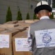 Бишкекте ата-энеси жок балдарга гуманитардык жардам таратылды