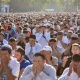 Бишкектеги эски аянтта айт намазы өткөрүлбөйт