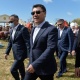 Ачылышына президент катышты. Ысык-Көлдө "Мен көчмөнмүн" аталышындагы туристтик жарманке өтүп жатат