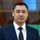 Садыр Жапаров бир катар өлкөлөрдүн элчилеринин ишеним грамоталарын кабыл алды