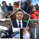 Трактор айдап, селфиге түшүп... Президенттин Ысык-Көлгө болгон сапарында эмоцияга бай сүрөттөрү