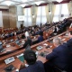 Жогорку Кеңеште Кыргыз-Тажик чек ара маселеси жабык эшик артында каралып жатат