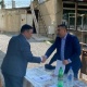 Лейлек району менен Тажикстандын Гафуров районунун башчылары жолукту