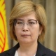 Жыпариса Рысбекова Кыргыз Республикасынын Балдар укугу боюнча ыйгарым укуктуу өкүлү болуп дайындалды