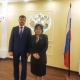 Кыргыз өлкөсү менен Орусиянын ортосундагы аба каттамдардын санын көбөйтүү маселеси талкууланды