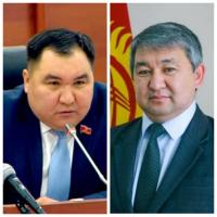 "Жалган маалымат берип жатасыз". Депутат саламаттыкты сактоо министринин орун басарын сындады