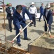 Бишкектеги Алтын-Ордо конушунда 480 орундуу мектептин курулушу башталды