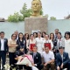 20 жылдык жолугушуу. Аида Касымалиева жана Лунара Мамытова классташтары менен жолугушту