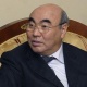 Аскар Акаев: "Өз учурунда тажиктерге жардам берген жалгыз өлкө болгонбуз"