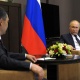 Саламаттыкты сактоо министри: "Владимир Путин уу коргошун тууралуу Садыр Жапаровдон маалымат алган"