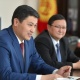 Министрлер кабинетинин төрагасы өкмөттүн балдар адабияты жаатындагы сыйлыгынын лауреаттарына сыйлык тапшырды