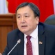 Жогорку Кеңештин депутаты Асылбек Жээнбеков кармалды