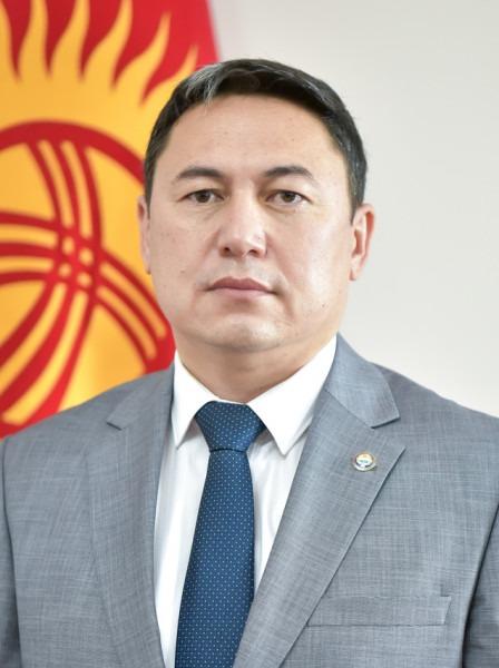 Осмонов Мурат Мукашбекович