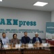 "Бул жөнөкөй эмес, резонанстуу иш болуп жатат". "Сапат" лицейинин өкүлдөрү маалымат жыйын өткөрүүдө