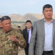 Министрлер кабинетинин төрагасынын орун басары Баткендеги объектилердин курулуш иштеринин жүрүшү менен таанышты