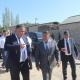 Кыргыз-Тажик чек арасында Баткен жана Согди облустарынын башчылары жолукту. Эмне маселе талкууланды?