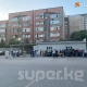 Биринчи Май райондук сотунун алдына Өмүрбек Бабановдун тарапташтары чогулууда