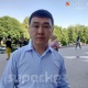 Ак Үйдүн алдында нааразычылык акциясы болуп өттү