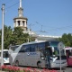 Бишкек мэриясы маршруттук такси маселеси чечилгенче кошумча 4 автобусту ишке киргизди
